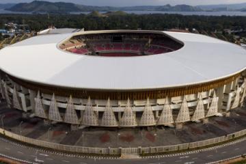 PON-XX Papua, PSSI Apresiasi Drawing Sepak Bola