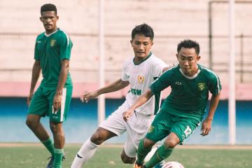 Sepak Bola Pon XX, Jatim Penuhi Persiapan