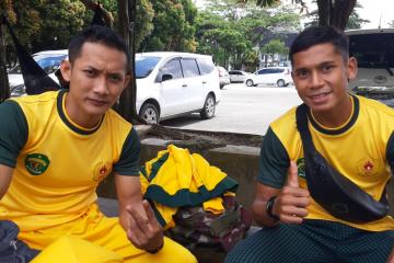 Karateka PON Kaltim Optimis Raih Juara
