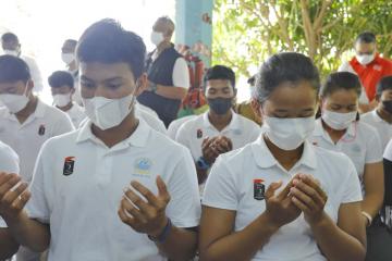 Tim Dayung Jakarta Bertolak ke Papua