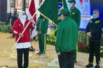 Jawa Timur Incar Juara Umum