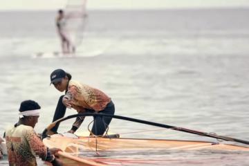 Layar Papua Siap Bersaing