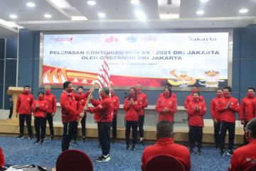 Jakarta Kirim 1350 Atlet-Pelatih ke PON Papua