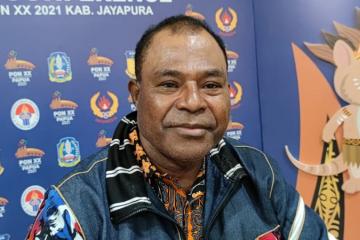 Api PON Tiba di Sentani 1 Oktober