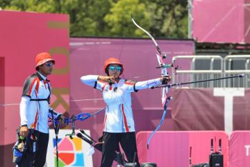 Jatim Diperkuat Pemanah Olimpiade Tokyo