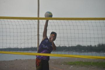 Volley Pasir Sumbar Siap Bawa Medali PON-Papua