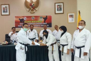 Menuju PON, Lemkari Sumbar Optimis Raih Medali