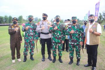 Jamin Keamanan PON Papua, “Operasi Deraku Cartenz 2021" Digelar