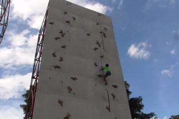 PON Papua, Panjat Tebing Sumut Target Medali