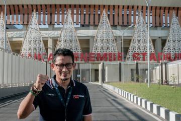 Perhelatan PON Papua Diharapkan Berdayakan Ekonomi-Wisata