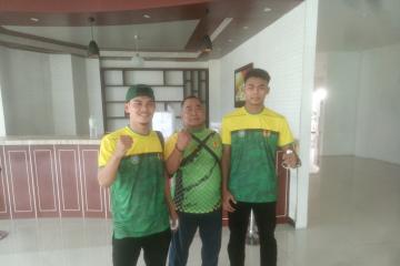 Sepak Takraw Sumut Optimis Sabet Medali