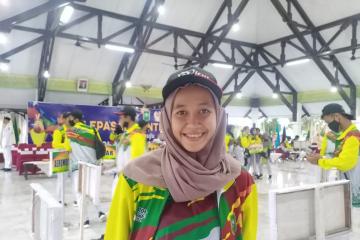 Megawati Optimistis Raih Medali di PON Papua