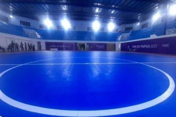 Cabor Futsal PON-XX Papua Bergulir Besok