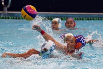 PON-Papua, Polo Air Putri DKI Kalahkan DIY