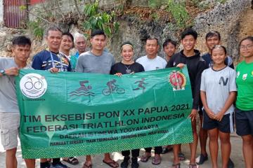 Cabor-cabor Eksibisi DIY Sukses Raih Medali