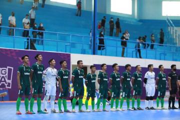 Kontra Tim Kepulauan Riau, Futsal Kalbar Menang