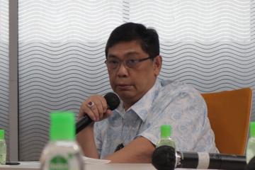 Utut Adianto: Siklus Olahraga Tidak Boleh Putus