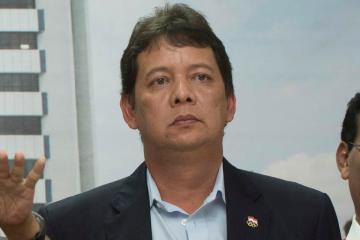 Sekjen KONI Beri Apresiasi Media Center PON-Papua