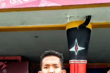 Wushu Kalbar Optimis Raih Medali