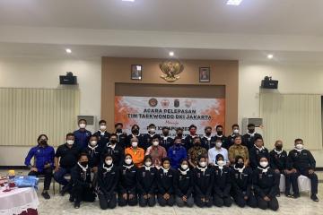 Taekwondo Jakarta Targetkan Belasan Medali PON XX