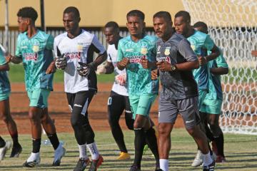 PON XX, Sepak Bola Papua Siap Tempur