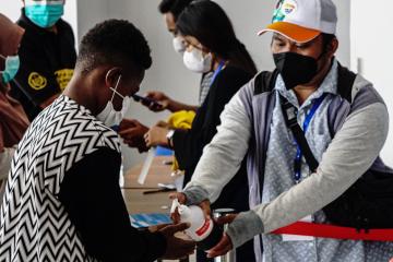 Prokes PON Papua: Tegas, Tidak Dapat Ditawar