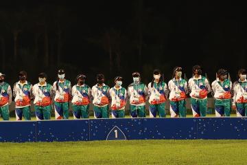 Papua Sukses Sabet Dua Medali Emas Pertama