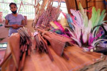 Pemkab Mimika Bebaskan Biaya UMKM Saat PON