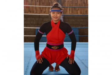 PON Papua, Atlet Muaythai Bali  ke Final