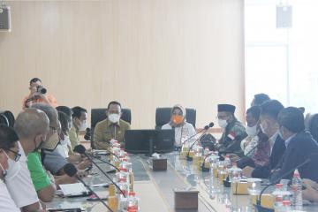 DPD-RI Dukung Sumut Tuan Rumah PON 2024