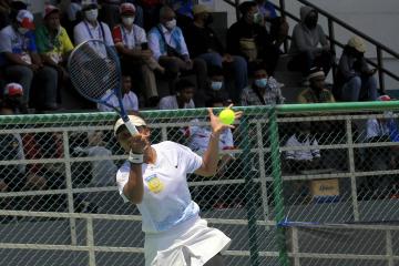 Tenis PON: Tim Putri Papua Pastikan Medali