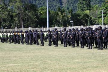 Kapolri Ingatkan Pasukan Waspada Ancaman KKB