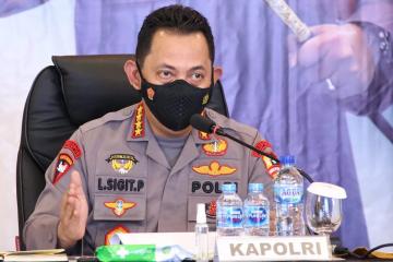 PON Papua, Kapolri Minta Jaga Kamtibmas-Prokes