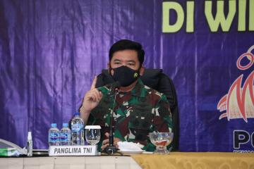 Panglima TNI: Mata Dunia Tertuju ke Papua