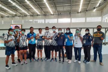 Sepatu Roda Persembahkan Medali Kedua bagi DIY