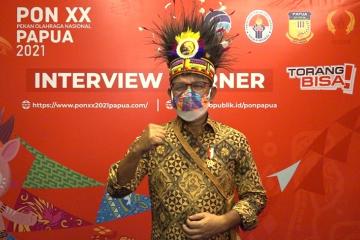 Gelaran PON XX di Zona Aman COVID-19