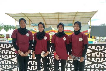 NTB Emas Pertama di Cabang Panjat Tebing