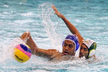 Polo Air, Tim Putra DKI Pimpin Klasemen