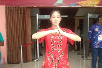 Gemilang Nomor Taoulu, Zoura Sumbangkan Emas Jabar