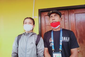 Desak Made Raih Emas Bagi Kontingen Bali