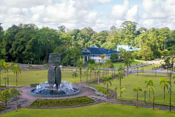 Muara Emas Timika Dijadikan Arena PON XX