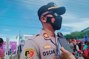 Pertandingan Futsal Papua vs Jatim, Ribuan Pendukung Kecewa