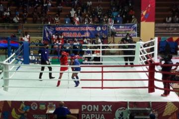 Kandaskan Tuan Rumah, Muaythai Jabar ke Final