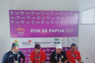 Tim Futsal Papua Lolos Final PON XX