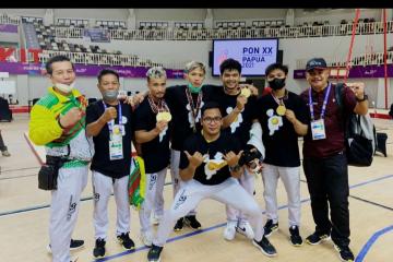 PON Papua, Senam Riau Raih Dua Emas