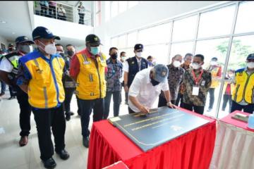 Menteri PUPR Apresiasi Tim infrastruktur PON Papua