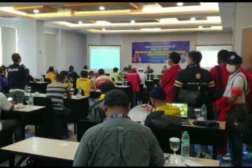 Lawan Berat, Biliar Kepri Optimis Raih Medali