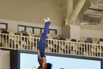 Gagal Diberegu, Senam Sumbar Andalkan Nomor Perorangan