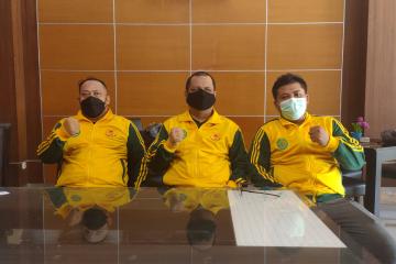 Muaythai Kaltim Optimis Raih Emas Kelas 73Kg