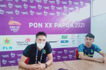 Diperkuat Pemain Proliga, Jabar Siap Hadapi Papua